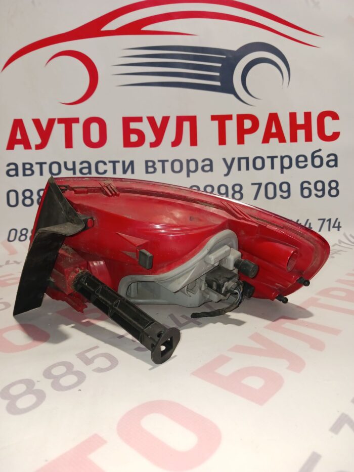 Ляв  стоп AUDI A4-2010г. - Image 2