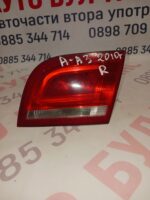 Стоп AUDI A3 десен (вътрешен) -2010г.