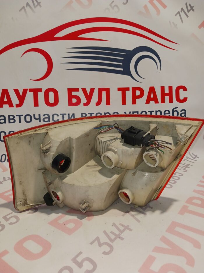 Стоп Audi A4 кабрио позиция: лява- 03г. - Image 2