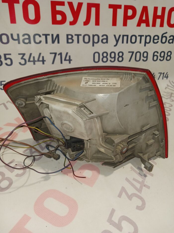 Стоп AUDI A4 комби позиция:дясна 07г. - Image 2