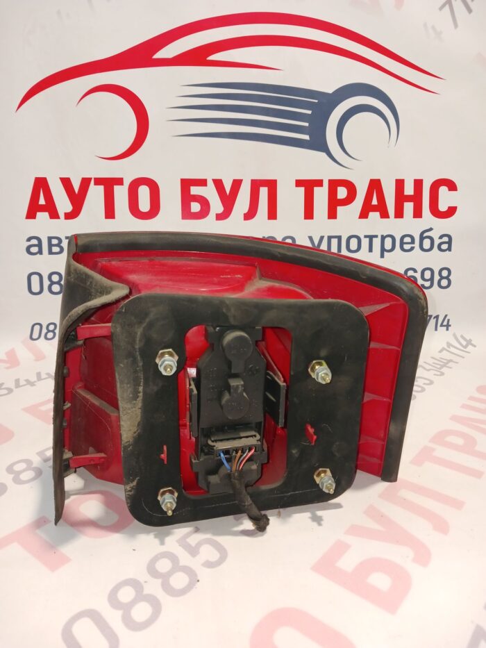 Ляв стоп Audi A6 Allroad (2000-2006г.) - Image 2