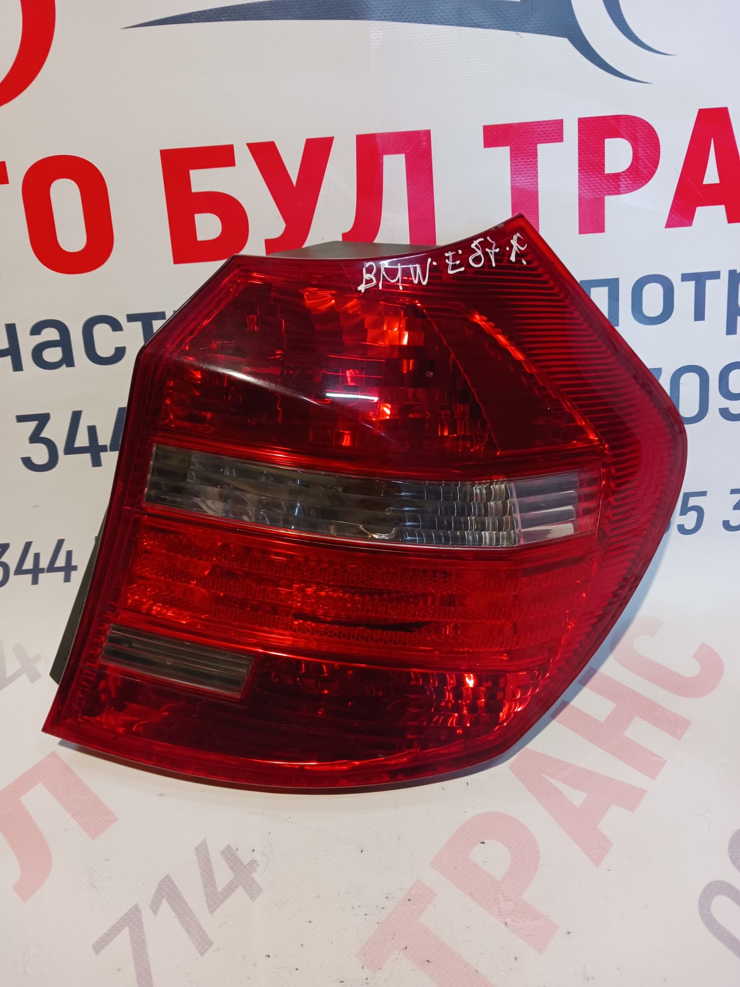 bmw011 Стоп BMW E87 позиция:дясна - Image 1