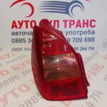 Стоп Citroen C2  2002г. (ляв)