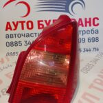 Стоп Citroen C2  2002г. (десен)