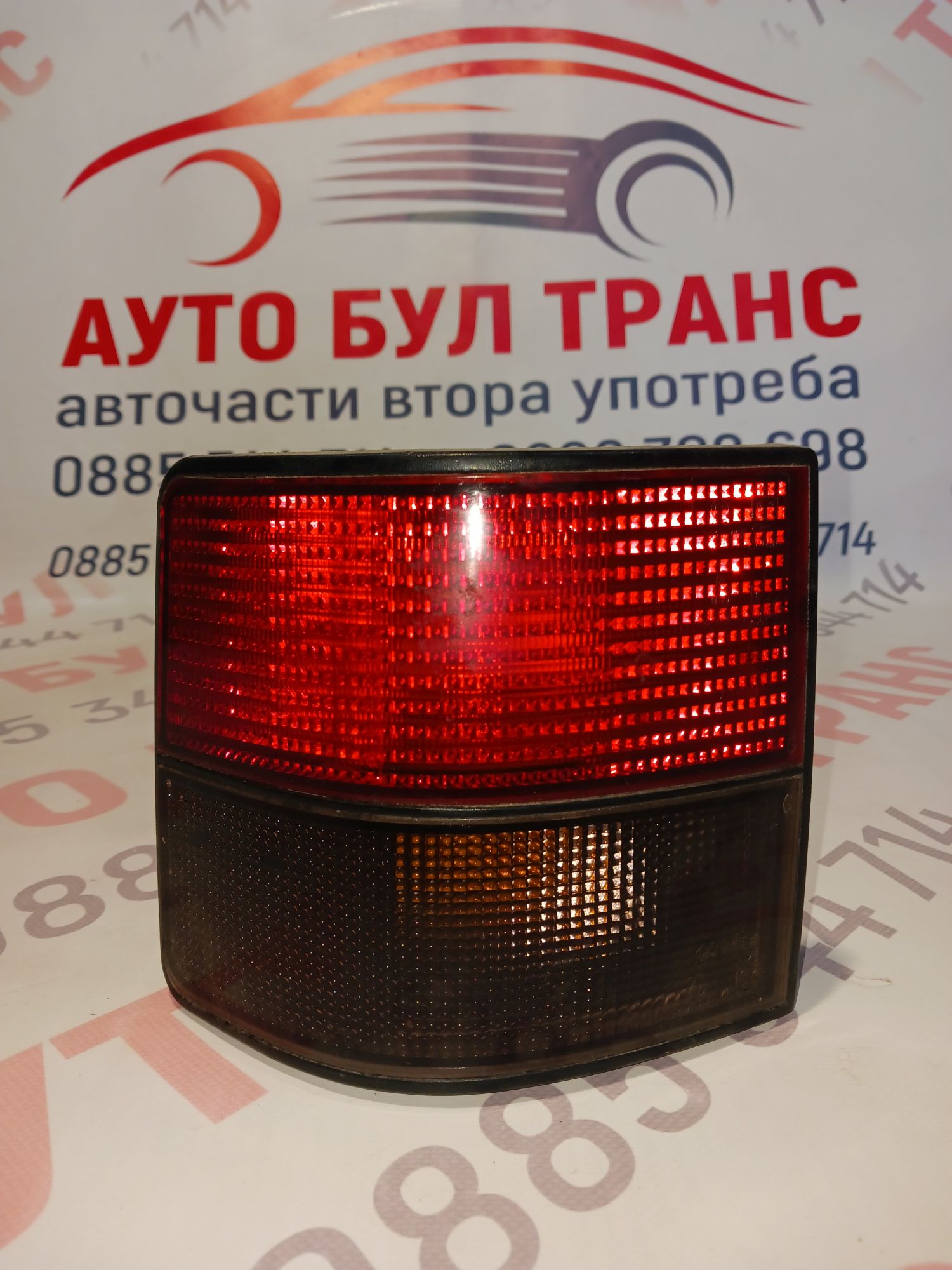 CITROEN048 Стоп за Renault 21 позиция:ляв - Image 1
