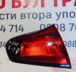 Вътрешен стоп Citroen C3 Hatchback 2 (2009-2016)-позиция:лява
