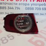 Стоп в броня за Citroen C3 Picasso (2009-2017),миниван,позиция:лява