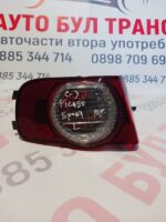 Стоп в броня за Citroen C3 Picasso (2009-2017),миниван,позиция:лява