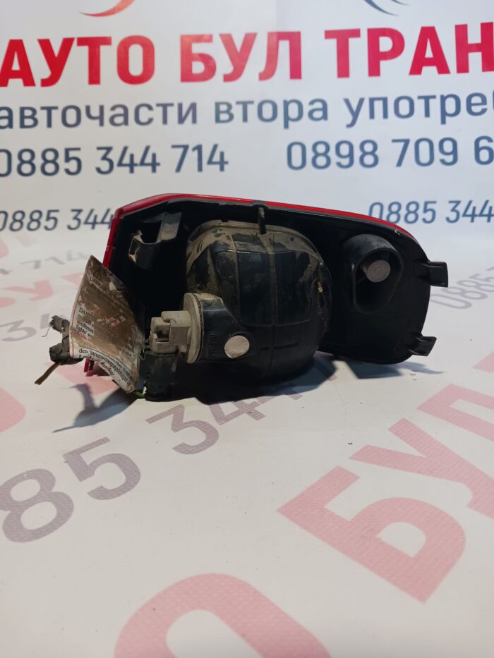 Стоп в броня за Citroen C3 Picasso (2009-2017),миниван,позиция:лява - Image 2