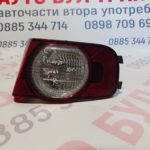 Стоп в броня за Citroen C3 Picasso (2009-2017),миниван,позиция:дясна