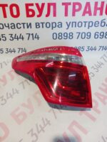 Ляв стоп за Citroen C4 Picasso (2006-2013)