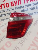Десен стоп за Citroen C4 Picasso (2006-2013)