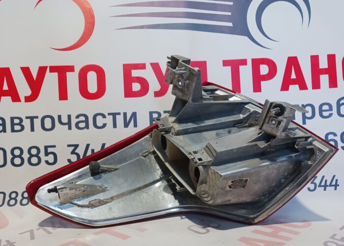 Десен стоп за Citroen C4 Picasso (2006-2013) - Image 2