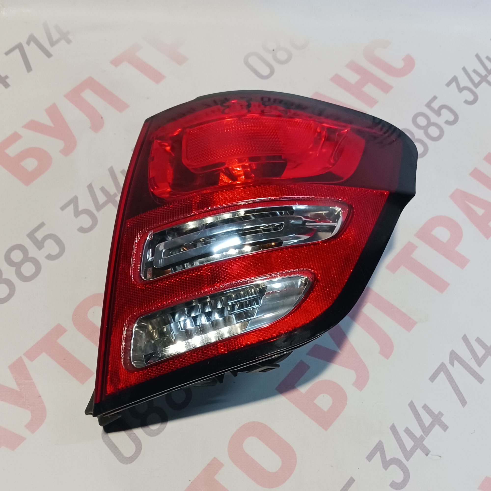 CITROEN074 Десен стоп за Citroen C3 (2009-2016) - Image 1
