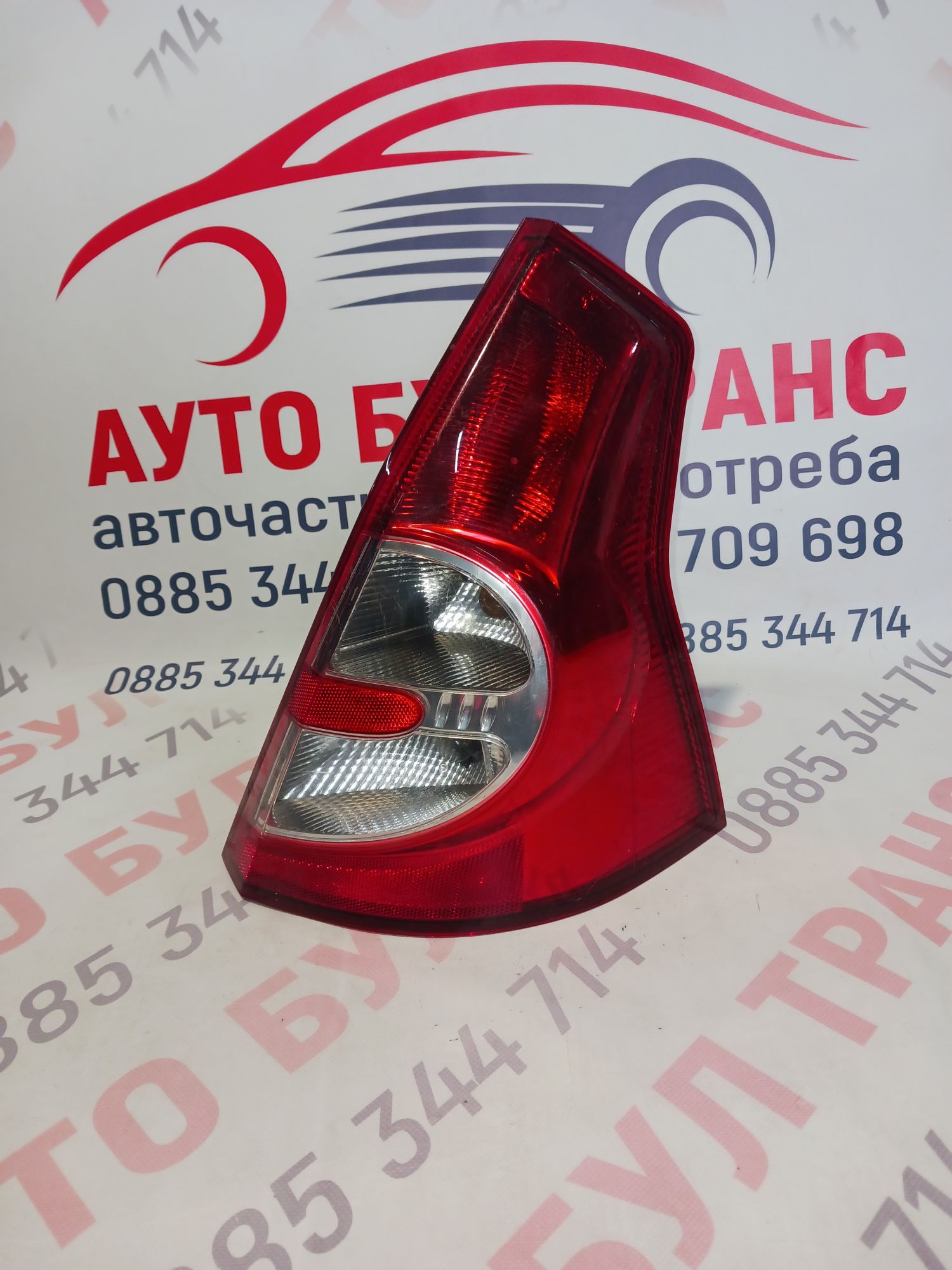 DACHIA003 Стоп за Dacia Sandero (2008-2012) позиция:дясна - Image 1