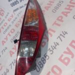 Стоп Fiat Ulysse Minivan 2  (2002-2011) позиция:дясна