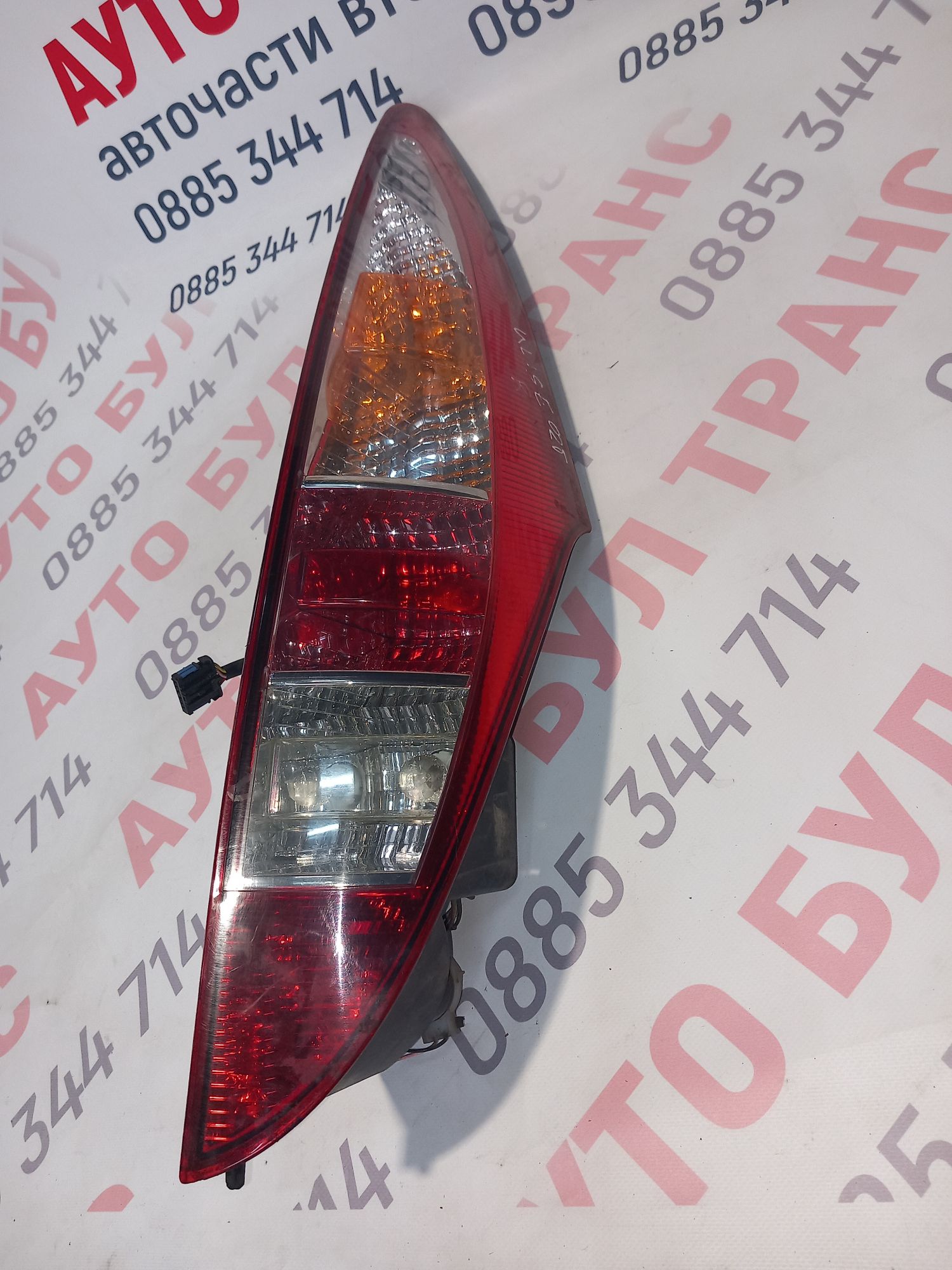FIAT010 Стоп Fiat Ulysse Minivan 2 (2002-2011) позиция:дясна - Image 1