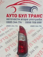 Десен стоп Fiat Doblo/пикап (2000-2009)