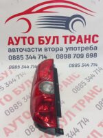 Ляв стоп Fiat Doblo (2009-2015)врати 4/5 ван