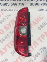 Ляв стоп Fiat Doblo (2009-2015)врати 4/5 ван - Image 2