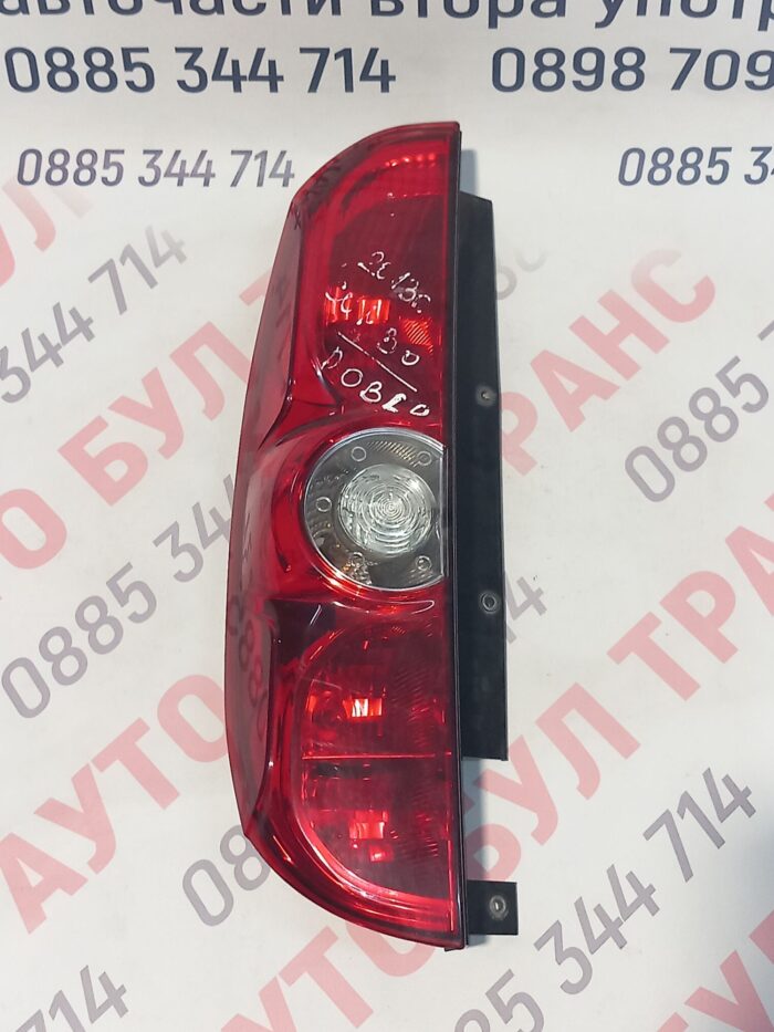 Ляв стоп Fiat Doblo (2009-2015)врати 4/5 ван - Image 2