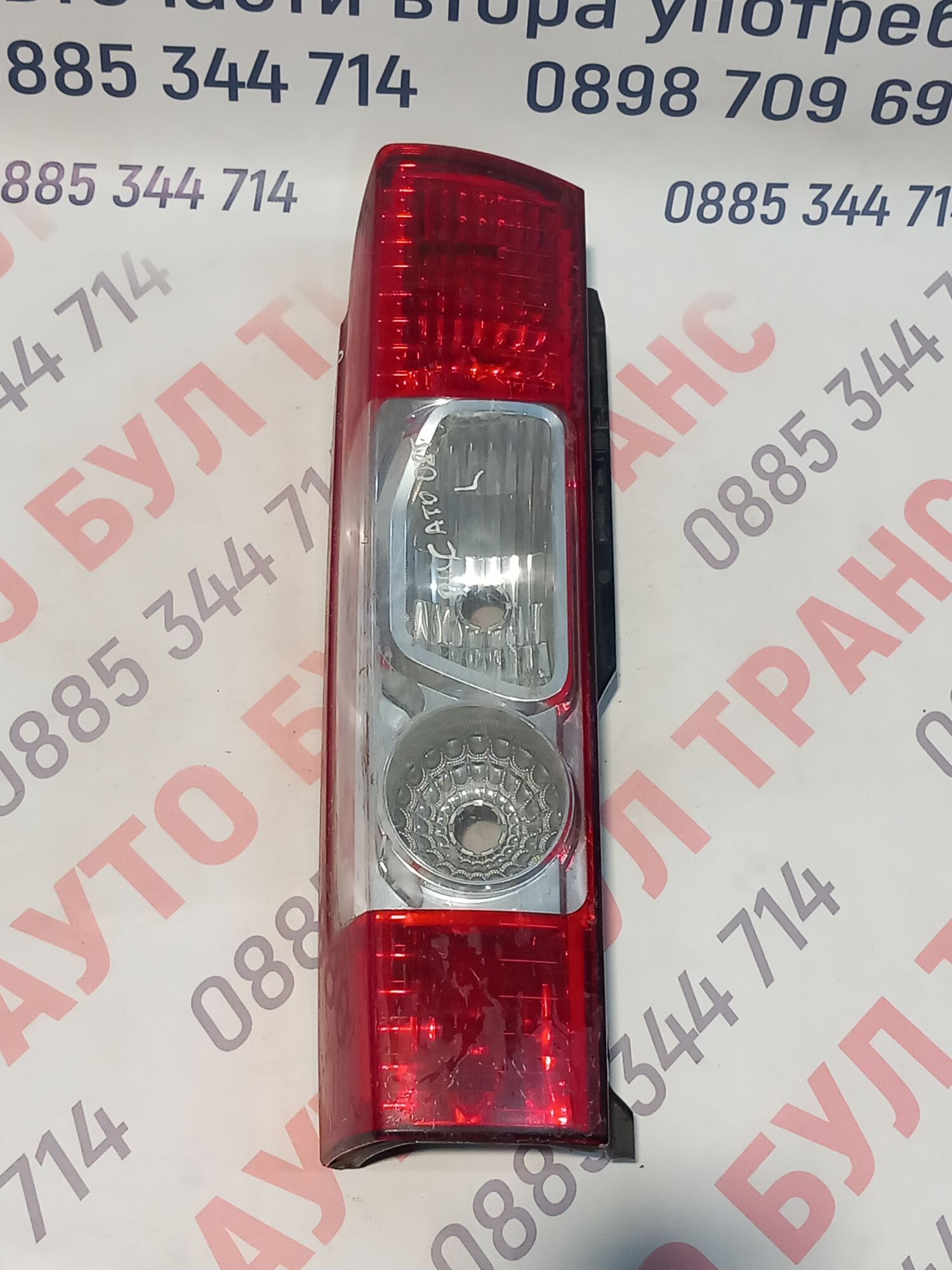 FIAT053 Стоп за Fiat Ducato,Peugeot Boxer/250,290/2006г. позиция:лява - Image 1