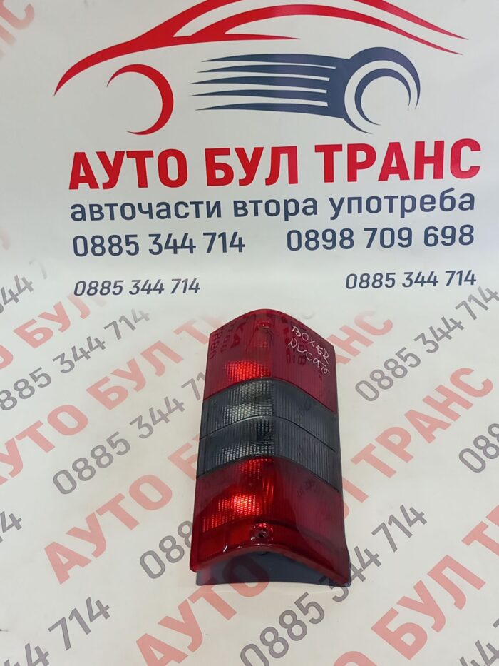Стоп за Fiat Ducato (1994-2006)позиция:дясна - Image 3