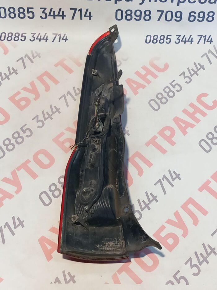 Стоп за Fiat Panda Hatchback II (09.2003 - 02.2012), хечбек, позиция: дясна - Image 2