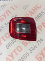 Стоп за Fiat Multipla Multivan (1999-2010г.)миниван ,позиция:лява
