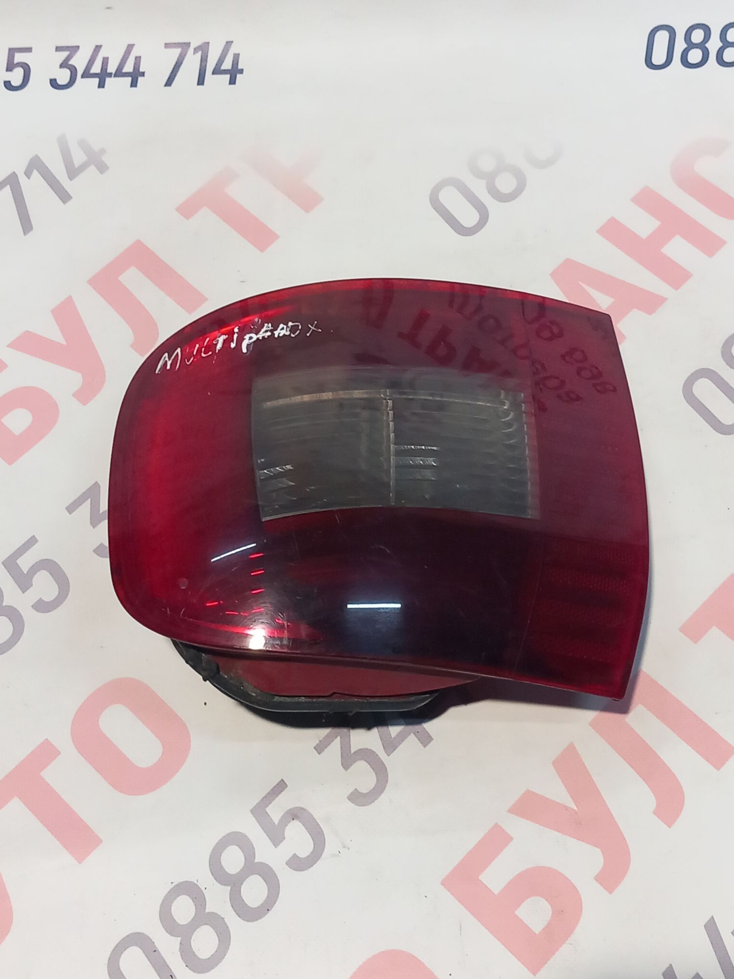 FIAT088 Стоп за Fiat Multipla Multivan (2003-2010),миниван ,позиция:лява - Image 1