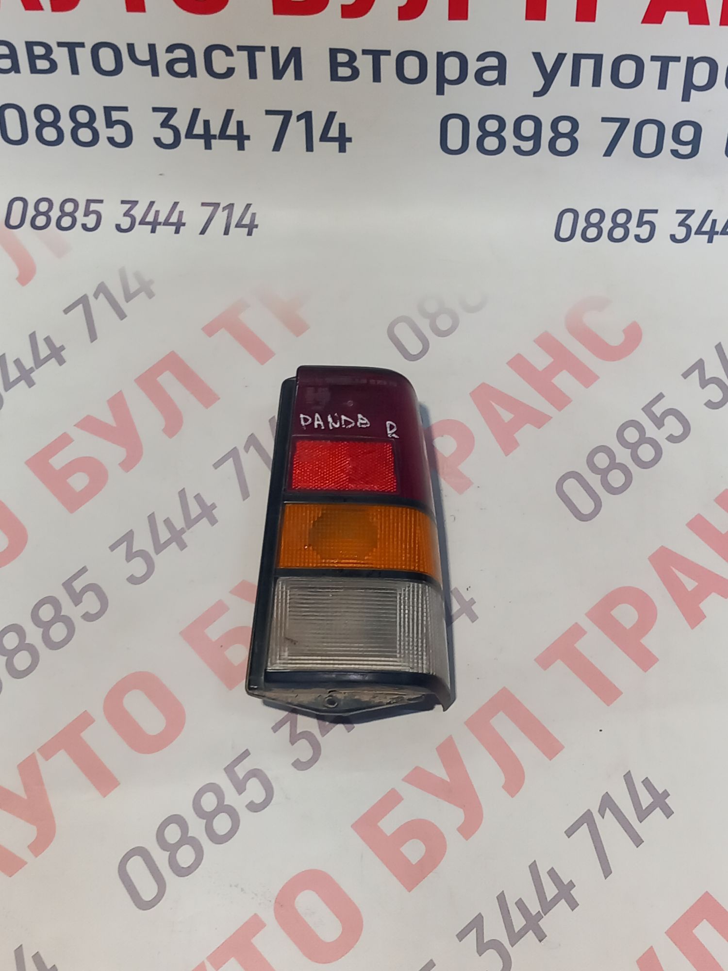 FIAT092 Десен стоп за Fiat Panda Hatchback 1 (1986-2004г.) - Image 1