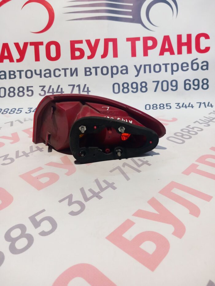 Стоп за Alfa Romeo 147 (2000- 2010), хечбек, позиция: лява - Image 2