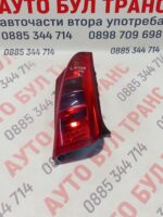Стоп за Lancia Musa Minivan (10.2004 - 09.2012)позиция :дясна