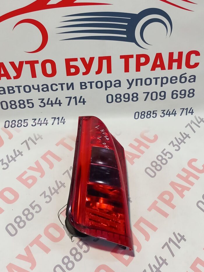 Стоп за Lancia Musa Minivan (10.2004 - 09.2012),позиция :лява - Image 2