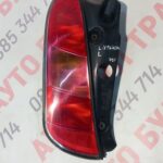 Стоп за Lancia Ypsilon Hatchback I (10.2003 - 12.2011) хечбек, позиция: лява