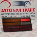 Стоп за Ford Orion II Sedan (12.1985 - 07.1990), седан, позиция: лява