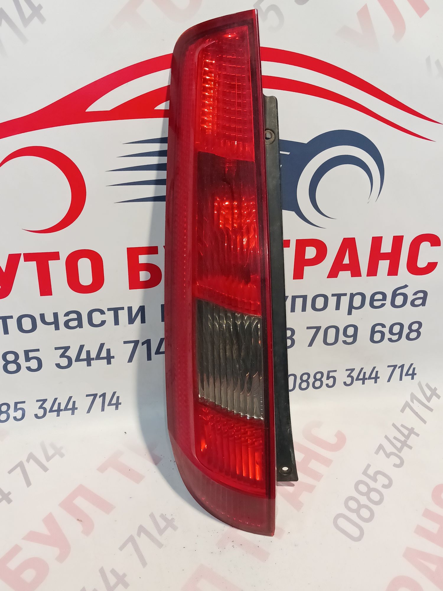 FORD091 Ляв заден стоп за Ford Fiesta 5 (2001–2005г.) - Image 1