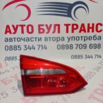 Вътрешен стоп за Ford Focus III Estate (07.2010 – 09.2015), позиция: лява