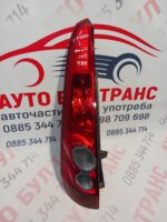 Ляв стоп Ford Fiesta фейс(2002-2008г.)хечбек,врати:4/5