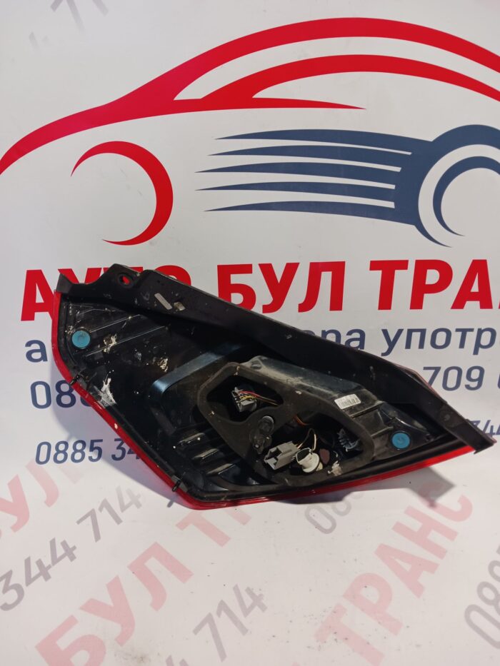 Десен стоп за Ford Fiesta MK7 facelift (2013-2017г.) - Image 2