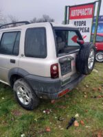 Land Rover Freelander 1.8i ROVER 4X4 - Image 3