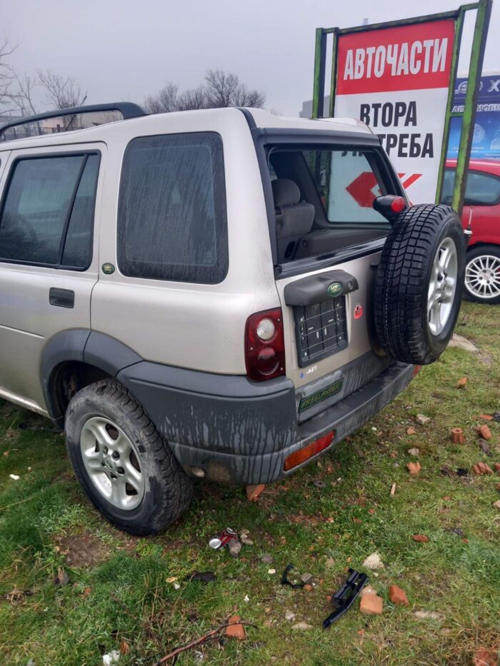 Land Rover Freelander 1.8i ROVER 4X4 - Image 3