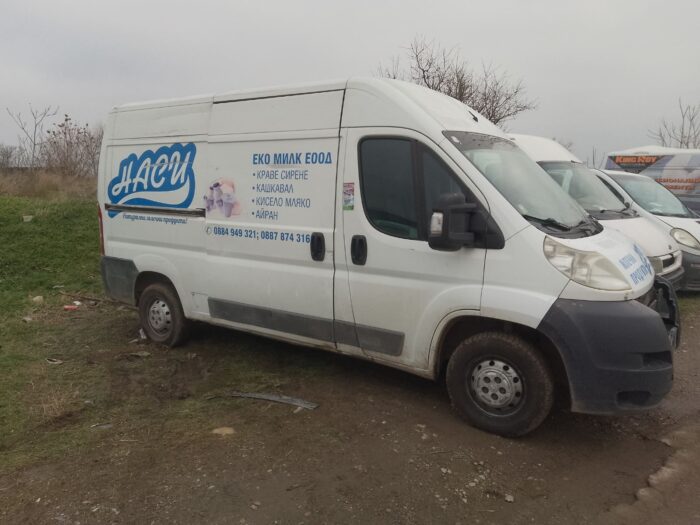 Peugeot Boxer 2.2 HDI 6 ск. - Image 2