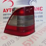 Ляв стоп Mercedes ML W163(1997-2005г.)