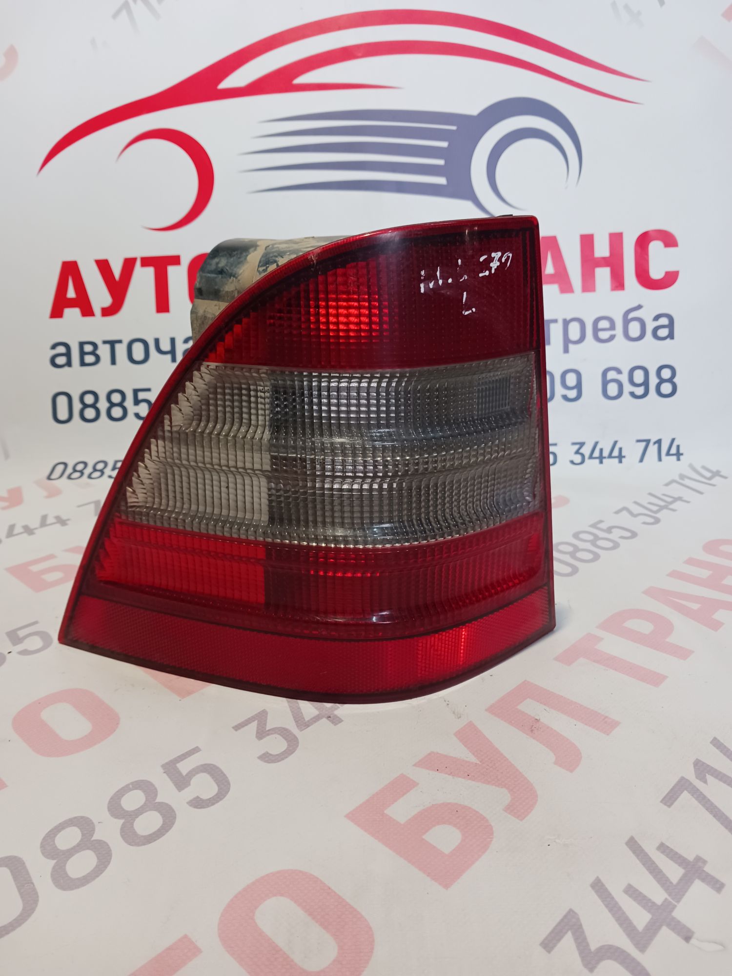 MERCEDES011 Ляв стоп Mercedes ML W163(1997-2005г.) - Image 1