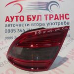 Десен външен стоп Mercedes C Class W204 комби:врати:4/5