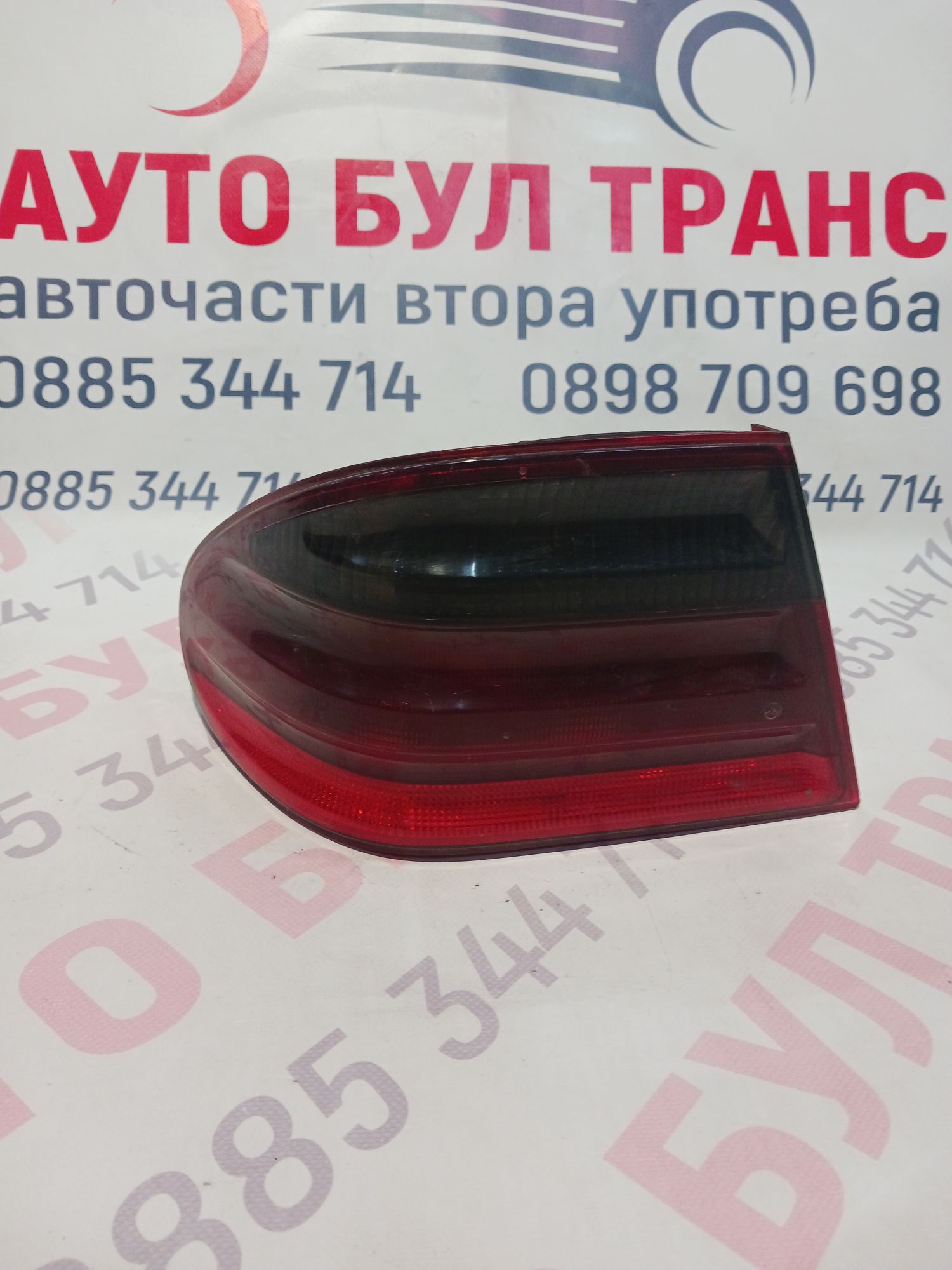 MERCEDES041 Стоп ляв външен Mercedes E class W210(1995-2002г.) - Image 1