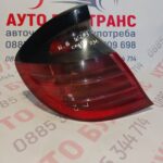 Стоп за Mercedes C-class W203 coupe(2000-2006г.)позиция:лява