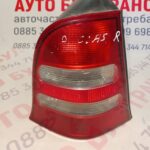 Стоп за Mercedes A168(1997-2004Гг.)позиция:дясна