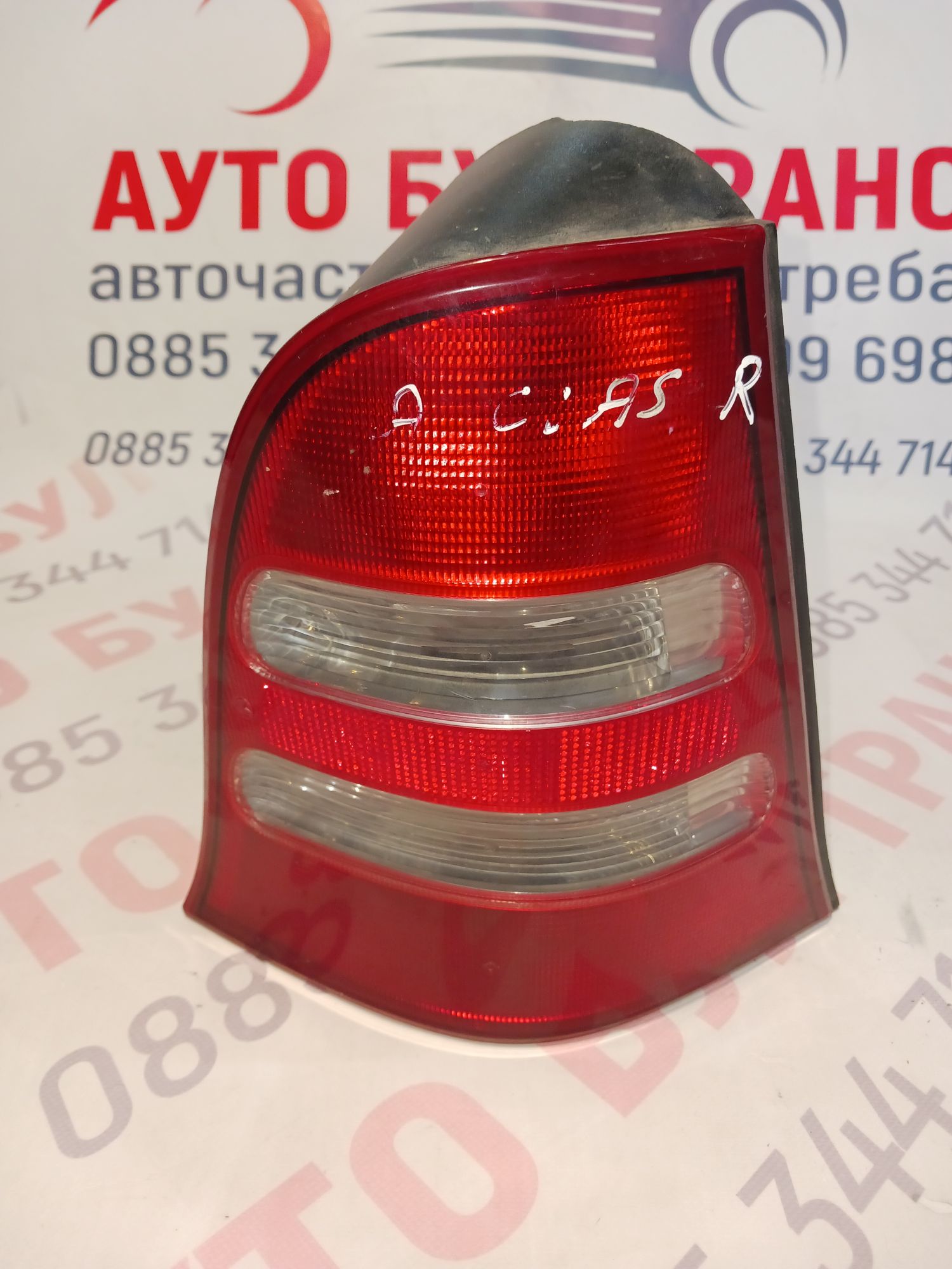 MERCEDES123 Стоп за Mercedes A168(1997-2004Гг.)позиция:дясна - Image 1